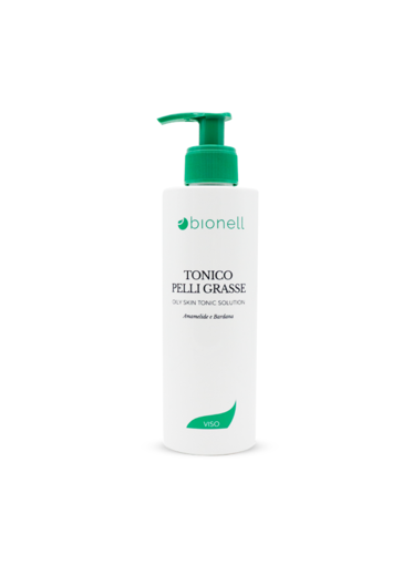 Immagine di Tonico Pelli Grasse 300ml Bionell