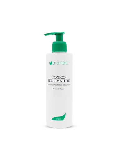 Immagine di Tonico Nutriente Pelli Mature 300ml Bionell