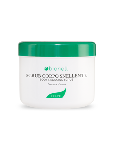 Immagine di Scrub Corpo Snellente pro 500ml Bionell