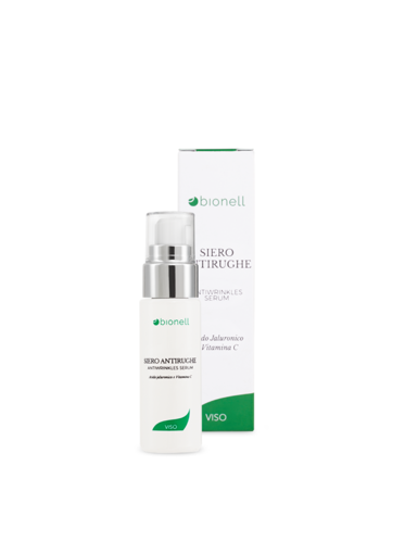 Immagine di Siero Antirughe 30ml Bionell