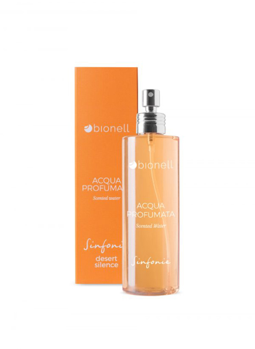 Immagine di Acqua Profumata DESERT SILENCE 200ml Bionell