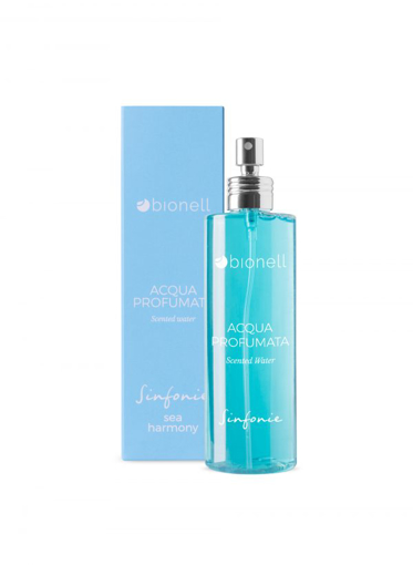 Immagine di Acqua Profumata SEA HARMONY 200ml Bionell