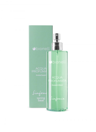 Immagine di Acqua Profumata SPRING BEAT 200ml Bionell