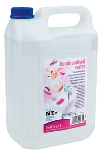 Immagine di Acqua Demineralizzata 5000ml SIBEL