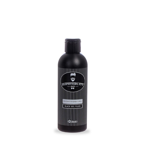 Immagine di Black Gel Fluid 200ml HIPSTERCITY