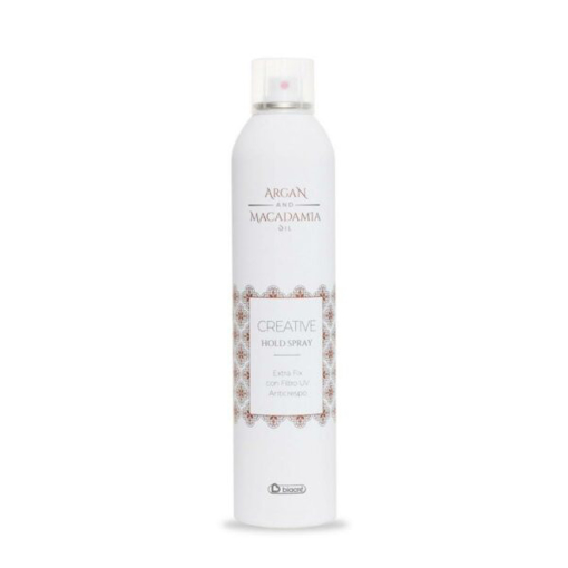 Immagine di Creative Hold Spray 400ml ARGAN&MACADAMIA OIL