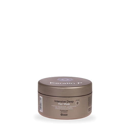 Immagine di Intensive Deep Hair Mask (Fase 2) Keratin P 500 ml - Biacrè