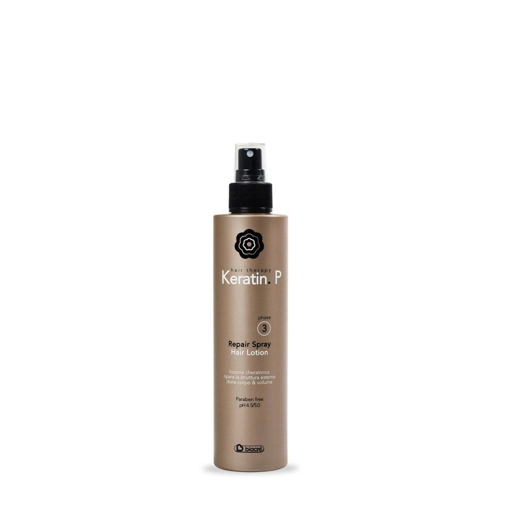 Immagine di Repair Lotion (Fase 3) KERATIN.P 200ml