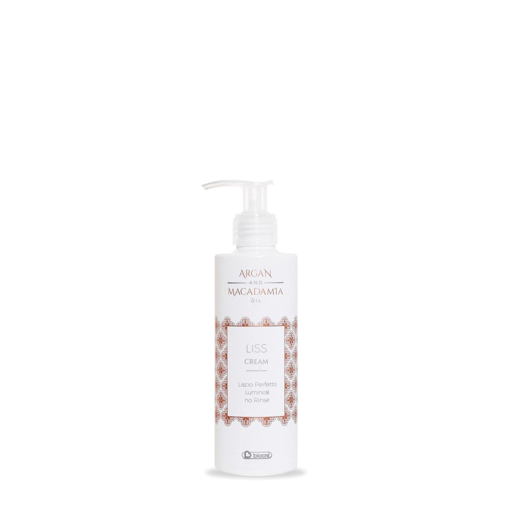 Immagine di Liss Cream 200ml  ARGAN&MACADAMIA OIL