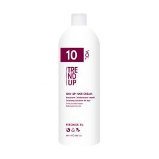 Immagine di Emulsione Ossidante in Crema 10vol 1000ml TREND UP