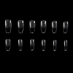 Immagine di Tips Nail Gel Ballerina - 240pz