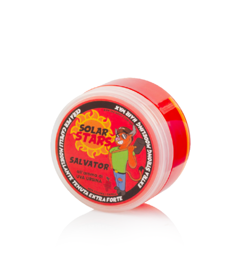 Immagine di Cera per Capelli Forte Solar Stars - Linea Bimbi