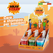 Immagine di Shampoo Solar Stars 250ml - Linea Bimbi