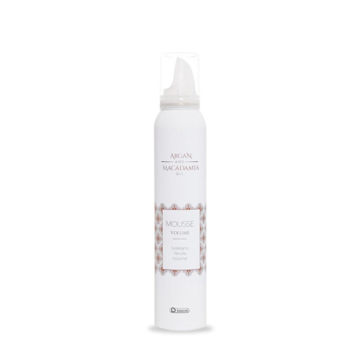 Immagine di Mousse Volume Argan&Macadamia 200 ml - Biacrè