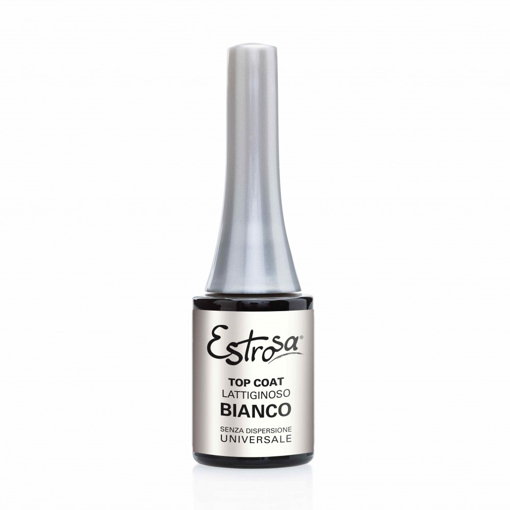 Immagine di Top Coat ''Bianco Lattiginoso'' 14ml - Senza Dispersione