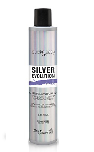 Immagine di Silver Shampoo 250ml QUICK&EASY