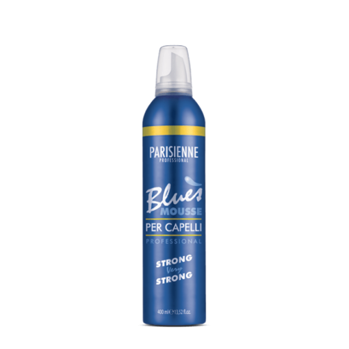 Immagine di Mousse Blues Strong 400ml