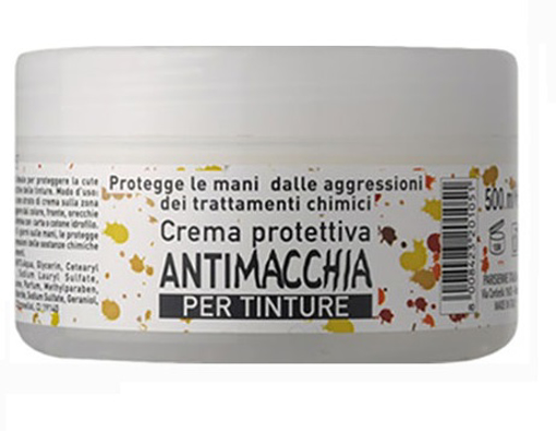 Immagine di Crema Antimacchia per Tinture 500ml