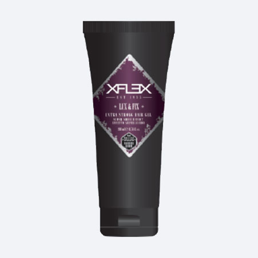 Immagine di Lux & Fix 200ml XFLEX Ultra Strong Gel