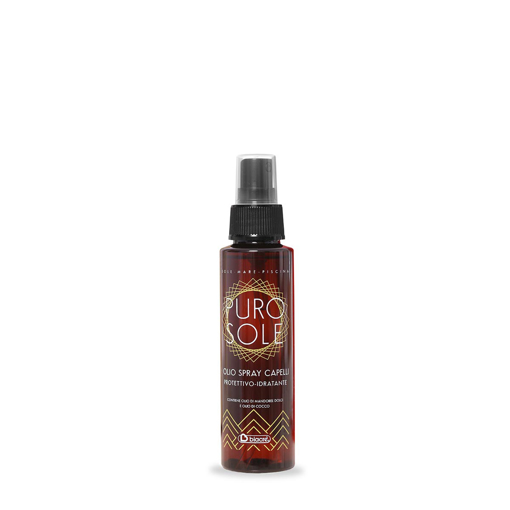 Immagine di Olio Spray Capelli Puro Sole 100 ml - Biacrè
