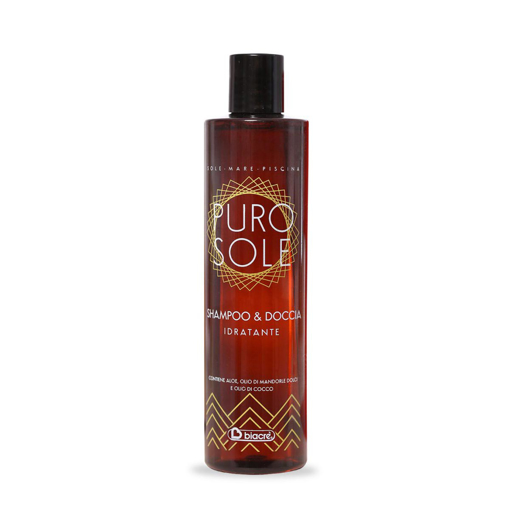 Immagine di Shampoo-Doccia Puro Sole 300 ml - Biacrè