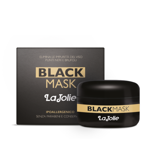 Immagine di Black Mask 50ml La Jolie