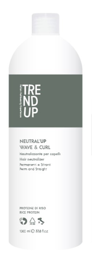 Immagine di Neutral'Up Wave & Curl - Neutralizzante Permanente 1000ml