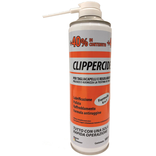 Immagine di Clippercide - Spray Igienizzante Testine 500ml