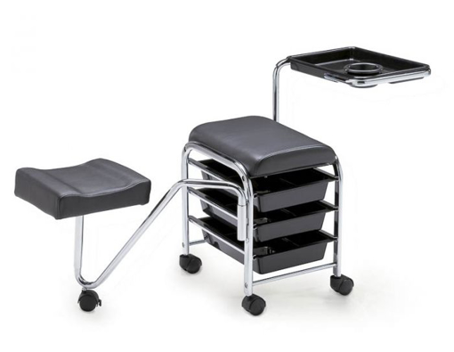 Immagine di Carrello Estetica Pedicure Service