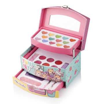 Visualizza i dettagli per Martinelia - Beauty Case Make Up Immagine di Martinelia - Beauty Case Make Up
