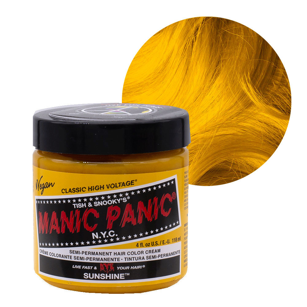 Manic Panic - Sunshine cod. 11040