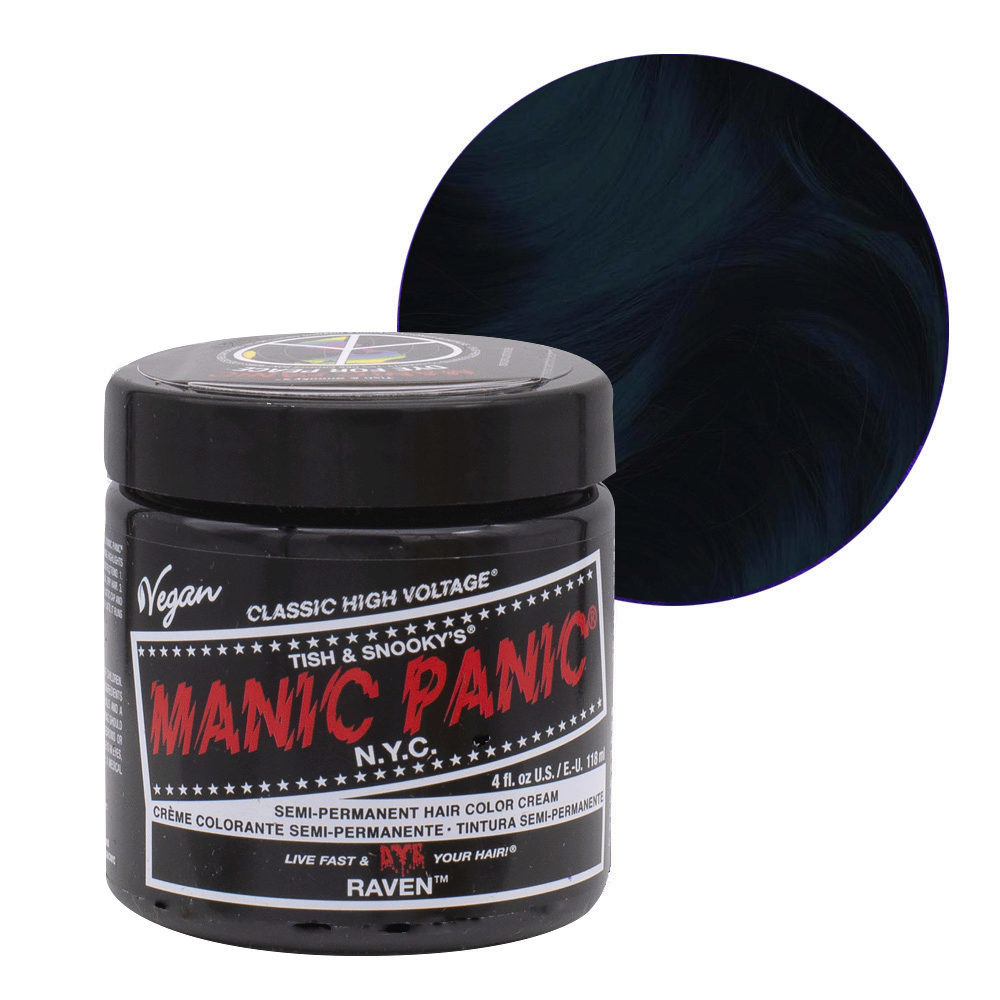 Manic Panic - Raven cod. 11007