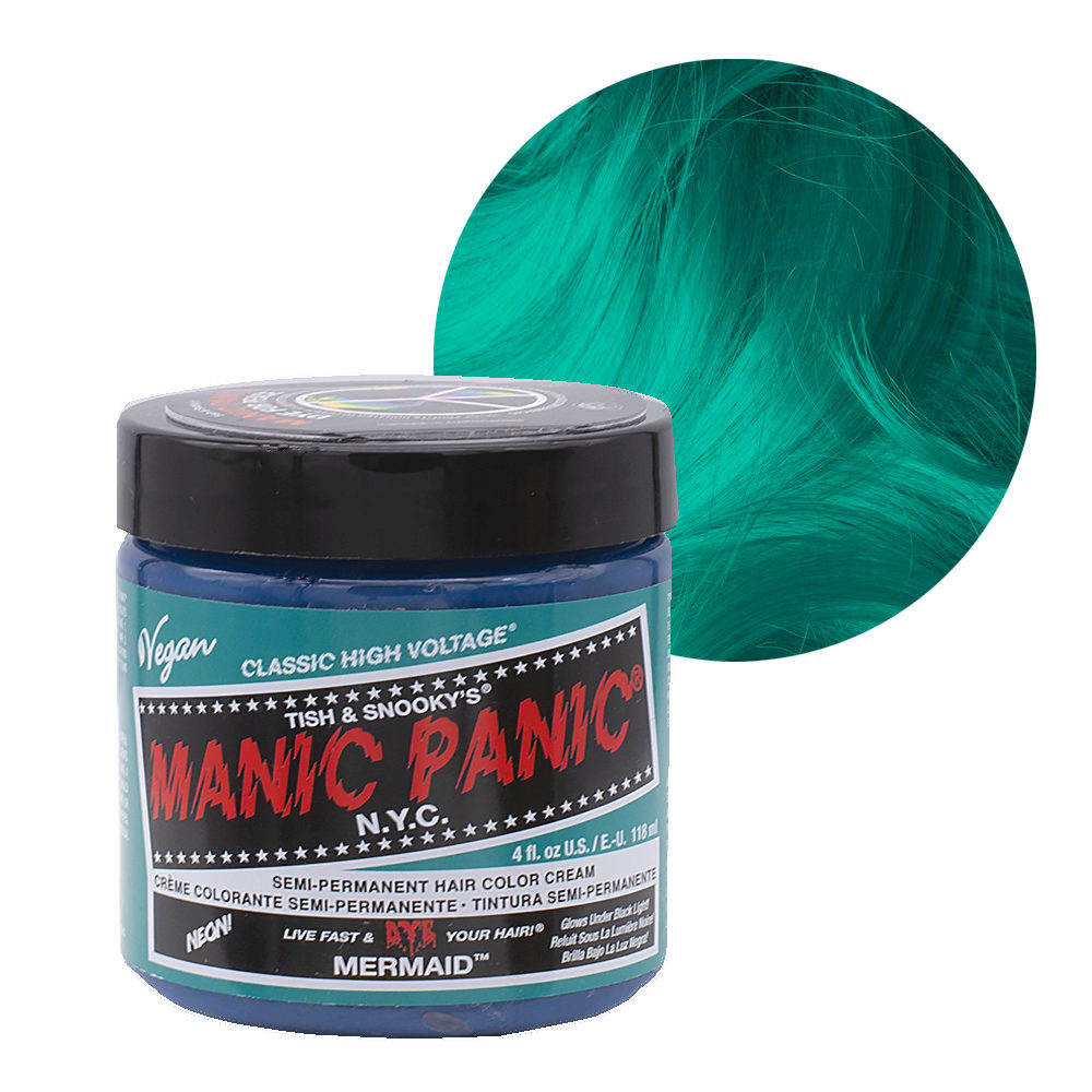 Manic Panic - Mermaid cod. 11025
