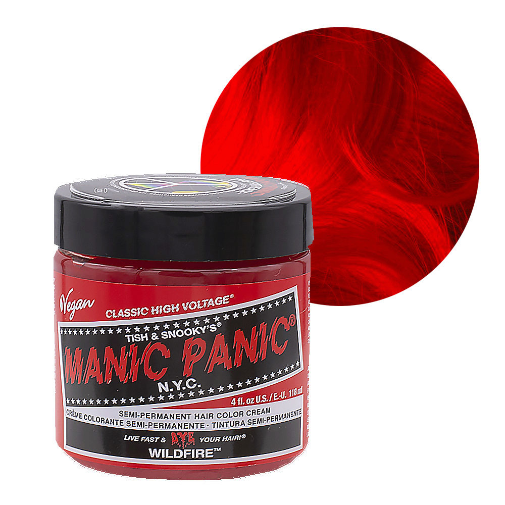 Manic Panic - Wildfire cod. 11010