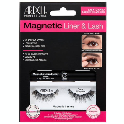 Immagine di ARDELL - 64921 Magnetic Lash + Liquid Demi Wisp