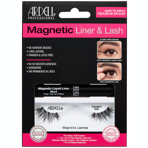 Immagine di ARDELL - 64923 Magnetic Lash + Liquid ACCENT 002