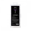 Immagine di Nail Gel Tips Ballerina Corta Estrosa - 12 misure 240 pz