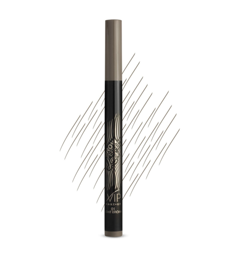 Immagine di Brow Perfect Liner 24h 01 Light Brown VIP