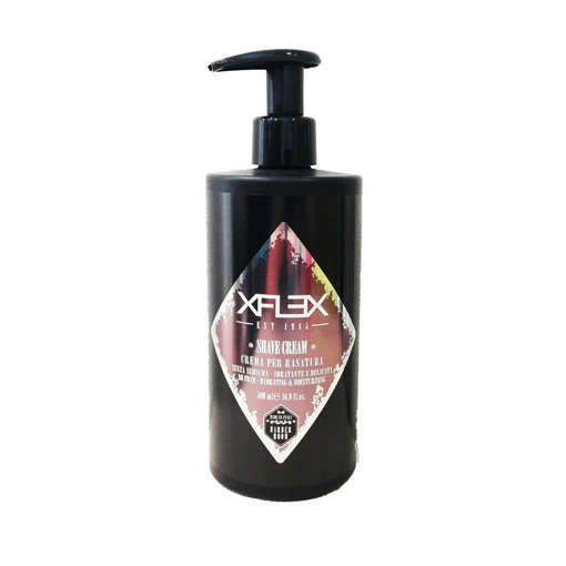 Immagine di Shave Cream 500ml - XFLEX