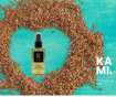 Immagine di Cristalli Semi di Lino 60 ml - KAMI