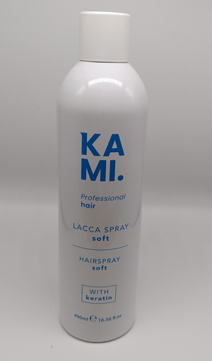 Immagine di Lacca Spray Soft 490ml - KAMI.