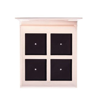 Visualizza i dettagli per My Face Palette da 4 Cialde VUOTA Immagine di My Face Palette da 4 Cialde VUOTA