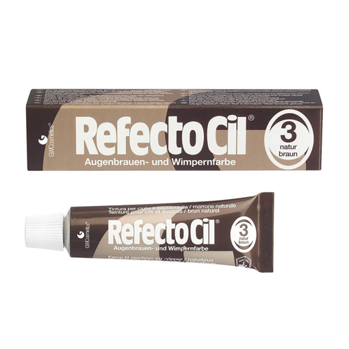 Immagine di Refectocil Colore Marrone Naturale n.3