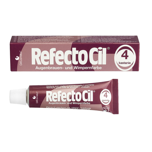 Immagine di Refectocil Colore Castano n.4