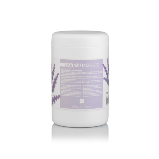 Immagine di Sali da bagno Scented Salts alla Lavanda 1Kg