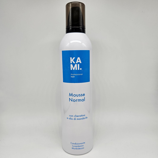 Immagine di Mousse Fissaggio Normale 400 ml - KAMI.