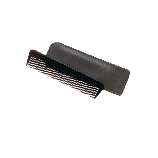 Immagine di Pettine Tascabile con Astuccio