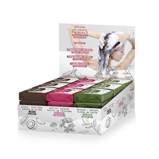 Immagine di Shampoo Solido Gli Aromaterapici