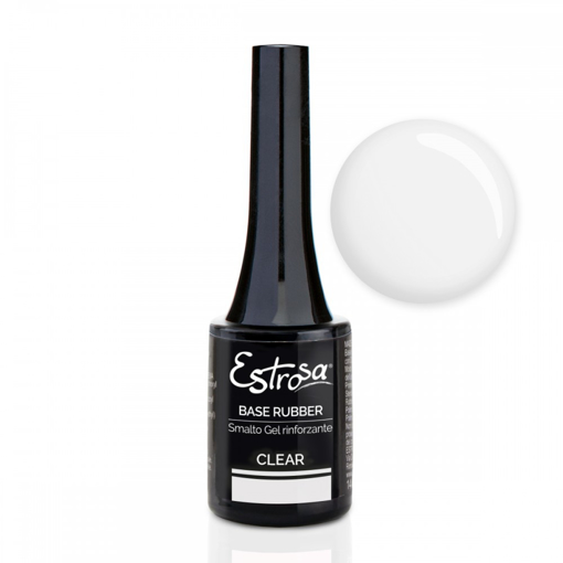 Immagine di Base Rubber Gel 14ml CLEAR