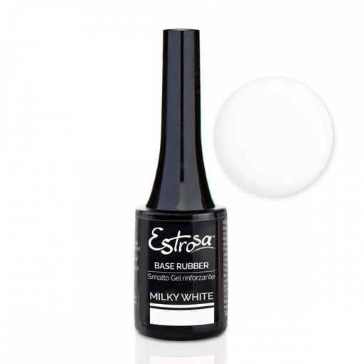 Immagine di Base Rubber Gel 14ml MILKY WHITE